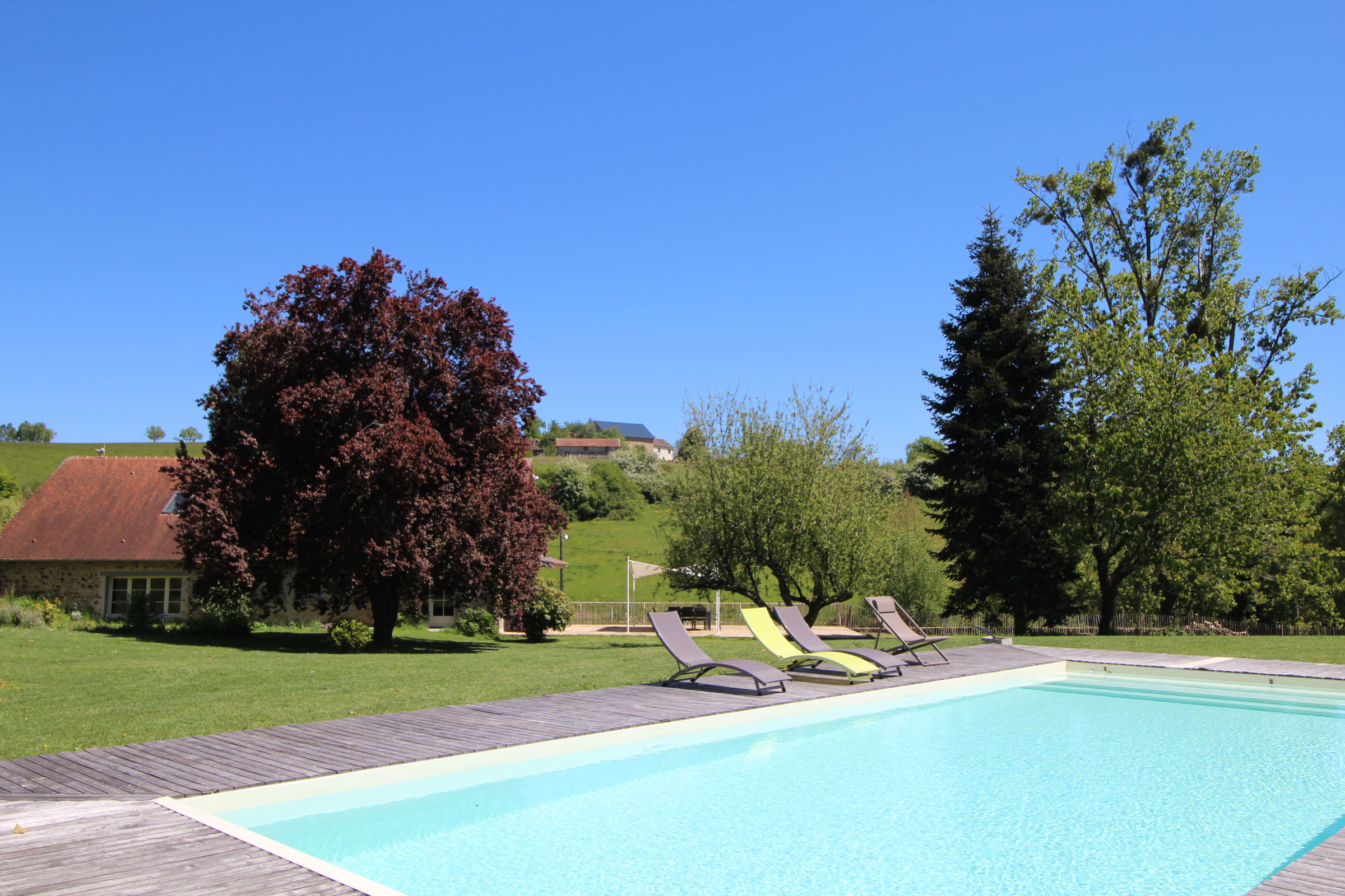 piscine