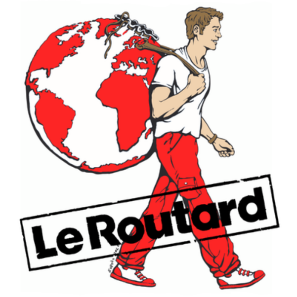 Logo Guide du Routard